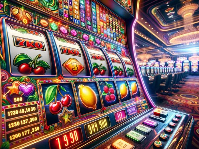 mmk01 Casino APP Mobile မှ Baccarat Slots Blackjack ကစားနေသောမြင်ကွင်း